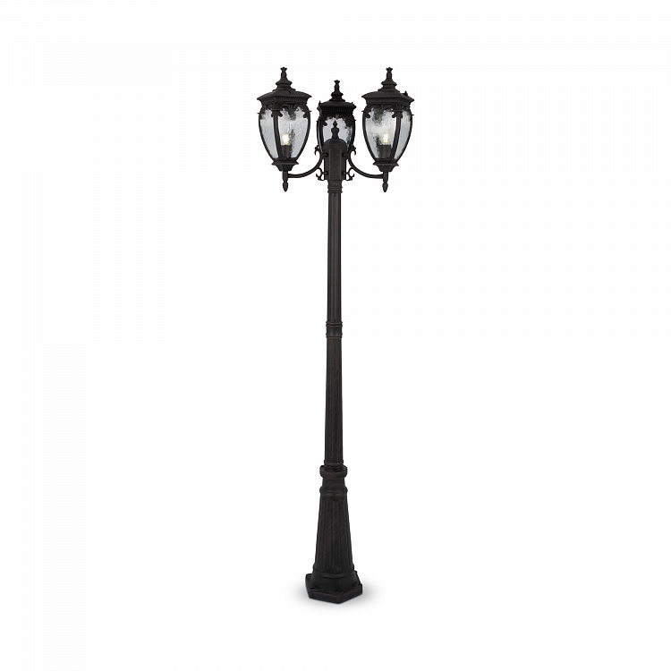 Външно ландшафтно осветление Maytoni Fleur O414FL-03BZ