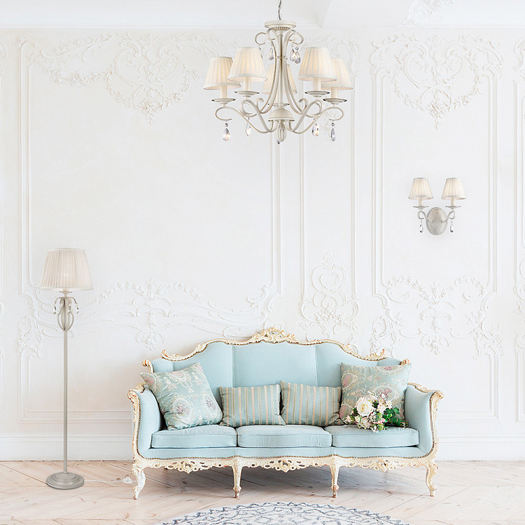 Класически полилей Maytoni Brionia ARM172-05-G