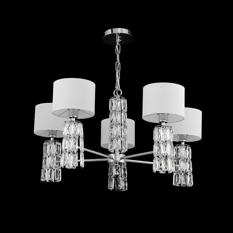 Модерен полилей Maytoni Talento DIA008PL-05CH
