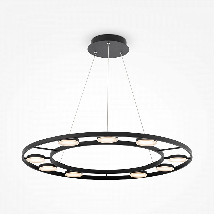 Модерна висулка Maytoni Fad MOD070PL-L63B3K