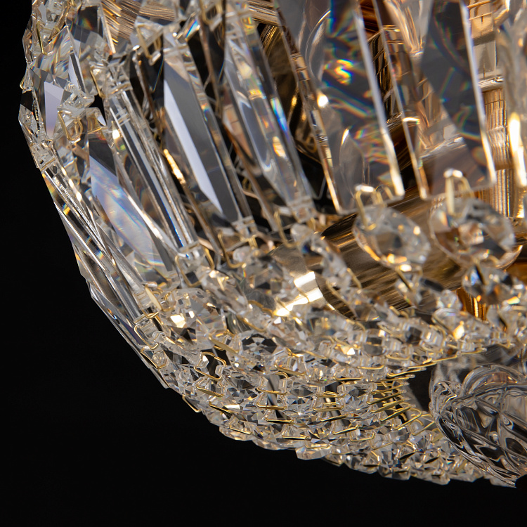 Класически полилей Maytoni Basfor DIA100-CL-03-G