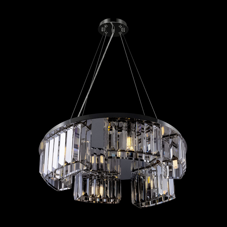 Модерна висулка Maytoni Colline MOD083PL-06CH
