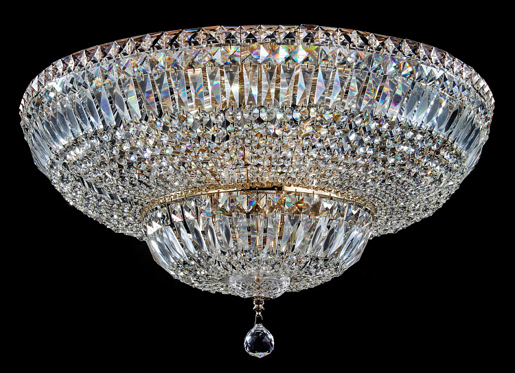 Класически полилей Maytoni Basfor DIA100-CL-16-G