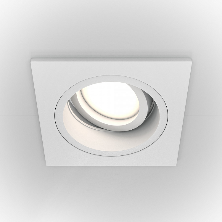 Maytoni Technical Downlight Atom DL026-2-01W