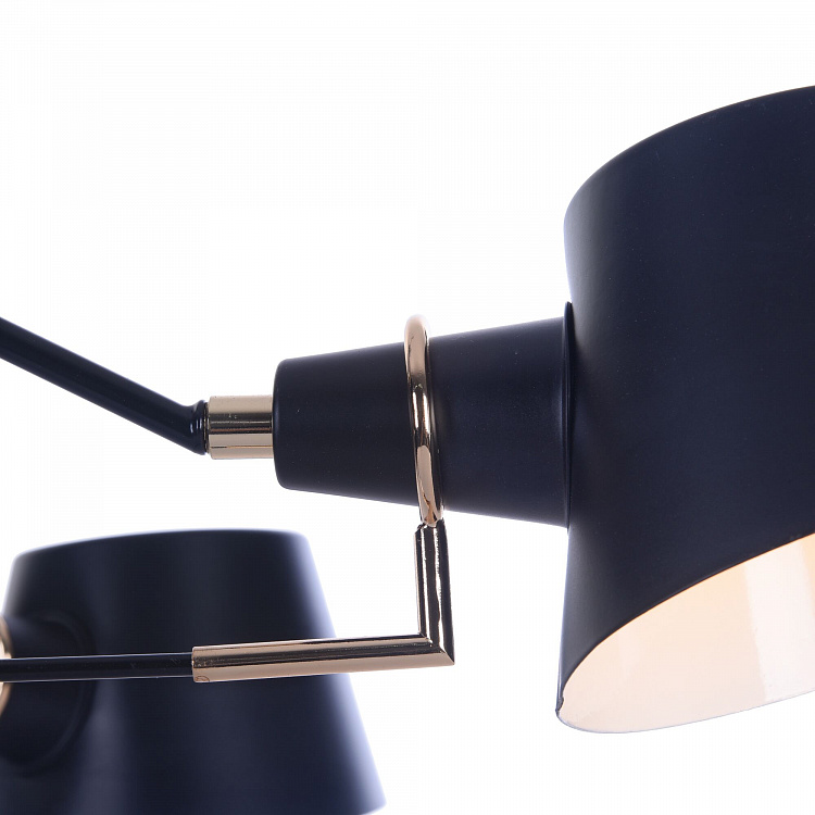 Модерен полилей Maytoni Abigail MOD134PL-06B