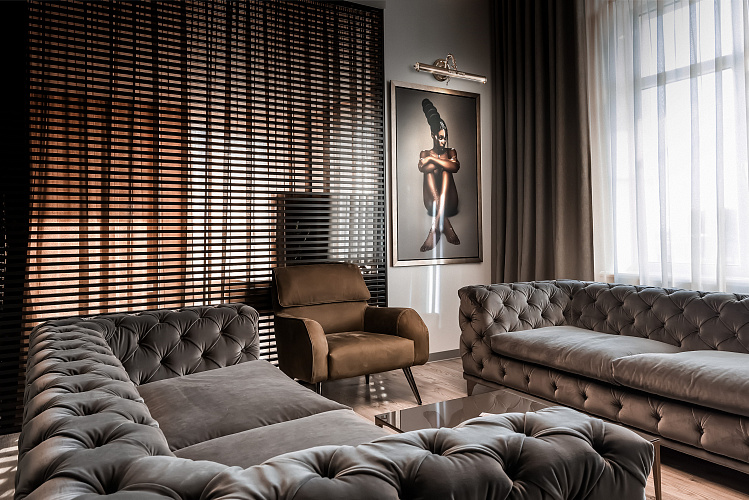 Maytoni Classic Backlight Picasso PIC114-02-G