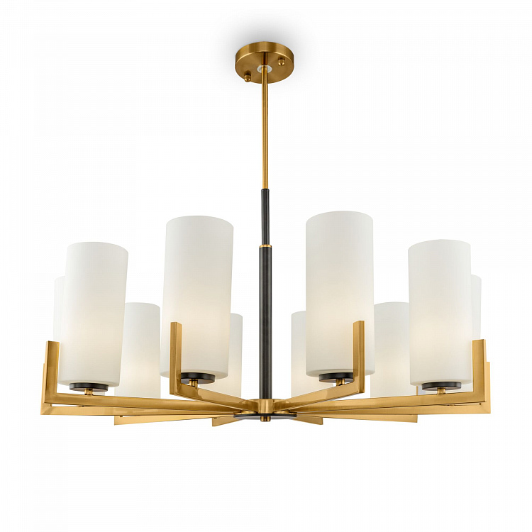 Модерен полилей Maytoni Fortano MOD089PL-10BS Модерен полилей Maytoni Fortano MOD089PL-10BS