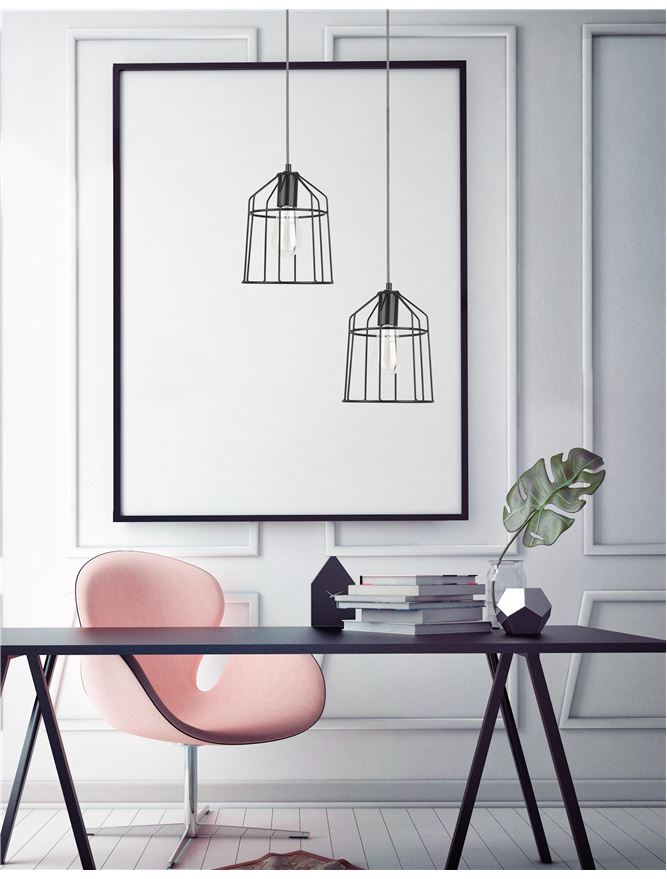 Пендел Peppino – черен/