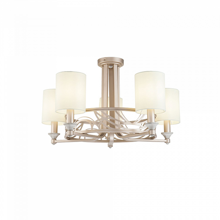 Класически полилей Maytoni Vittoria H004CL-05BG