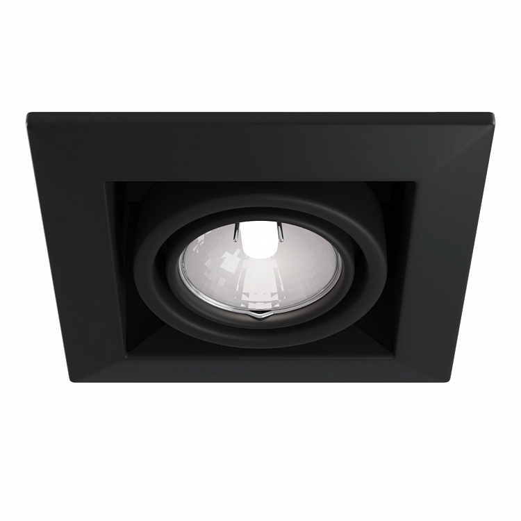 Maytoni Technical Downlight Metal Modern DL008-2-01-B
