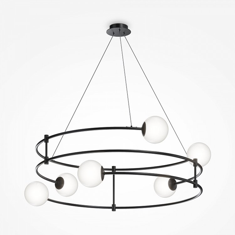 Модерна висулка Maytoni Balance MOD317PL-06B