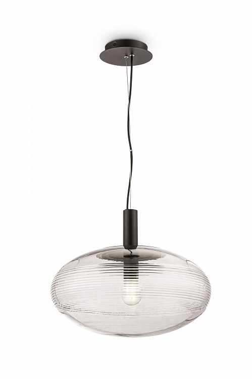 Модерна висяща лампа Maytoni Perlas P062PL-01GR
