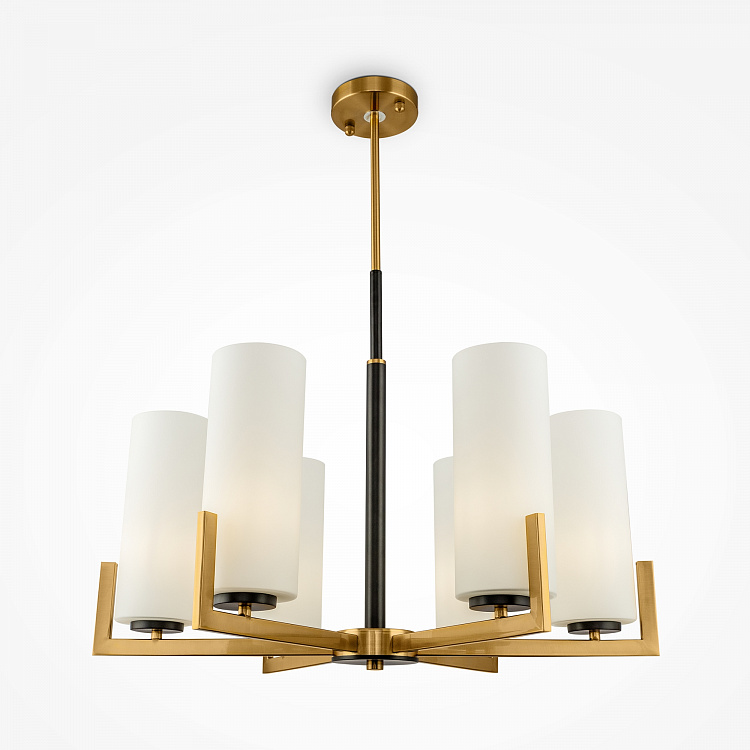 Модерен полилей Maytoni Fortano MOD089PL-06BS