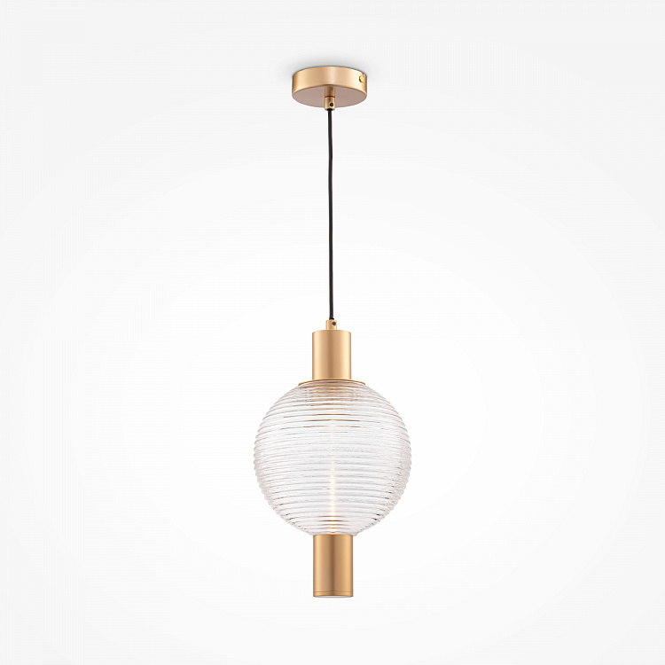 Модерна висулка Maytoni Rueca P060PL-01BS