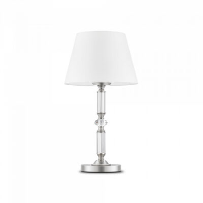 Класическа настолна лампа Maytoni Riverside MOD018TL-01CH