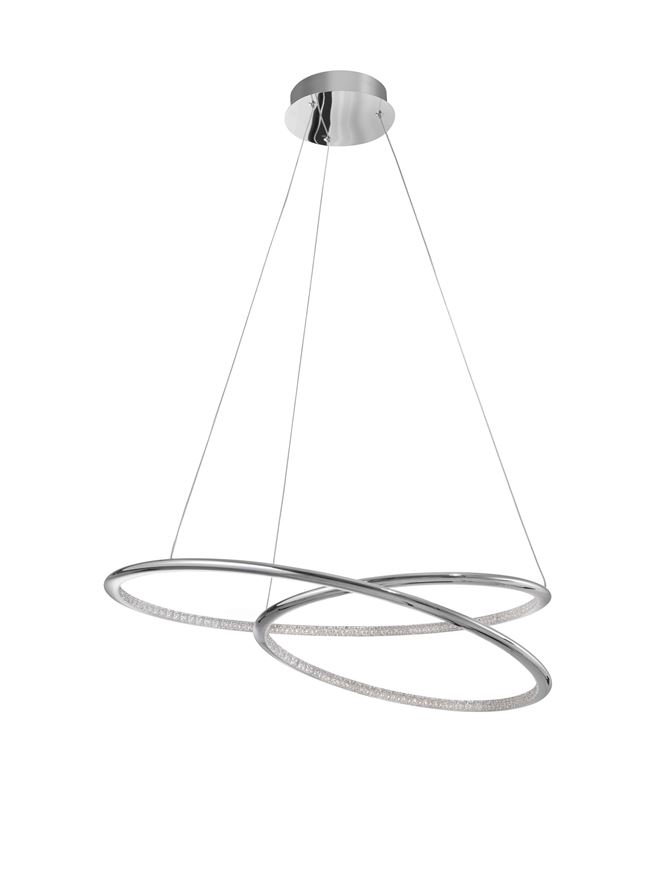 Полилей „Перлето“ - хром Полилей Plasencia – хром/