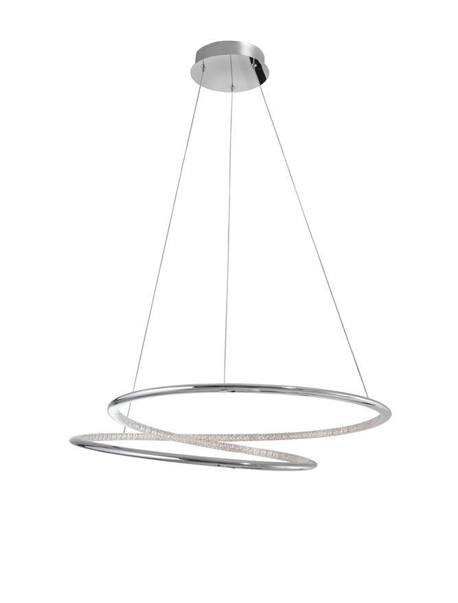 Полилей Plasencia – хром/