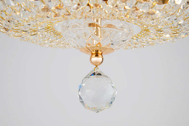 Класически полилей Maytoni Basfor DIA100-CL-03-G