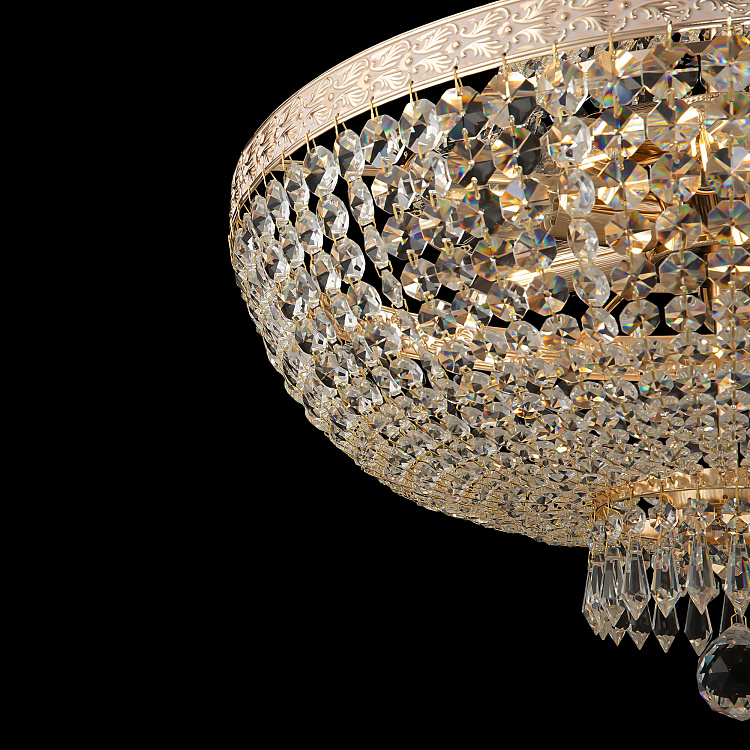 Класически полилей Maytoni Bella DIA750-TT50-WG
