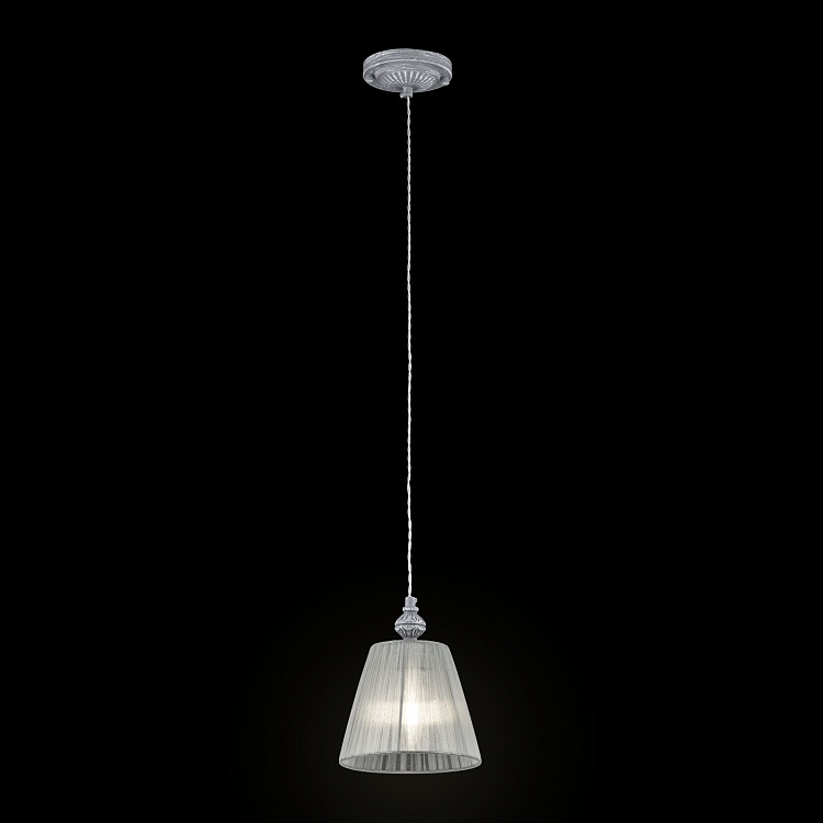Висулна лампа Maytoni Classic Monsoon ARM154-PL-01-S