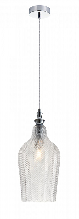Модерна висулка Maytoni Festa P033PL-01CH