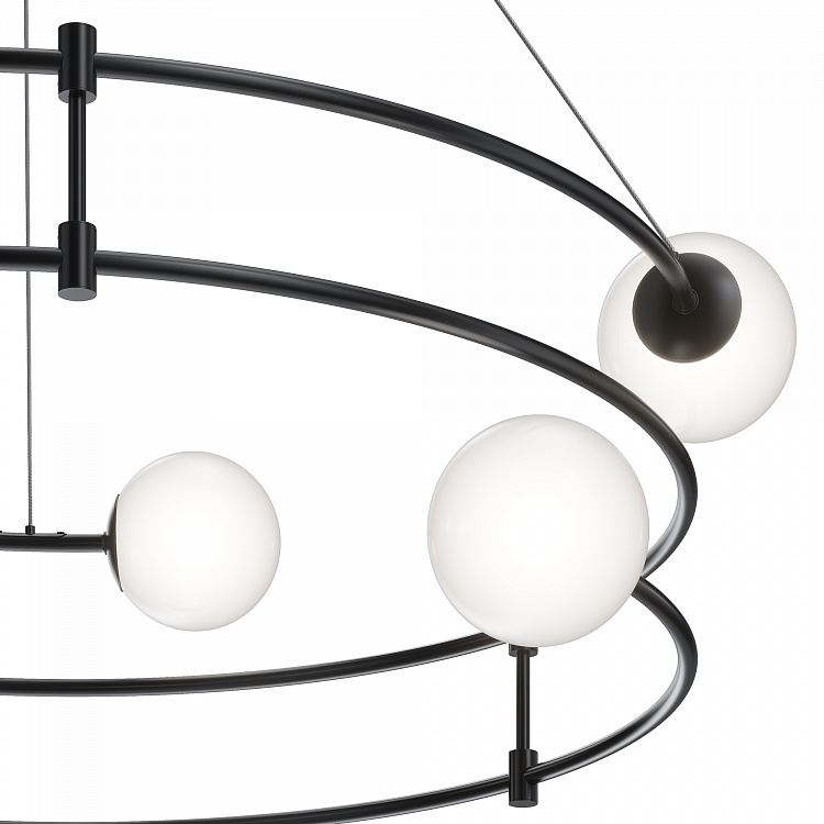 Модерна висулка Maytoni Balance MOD317PL-06B