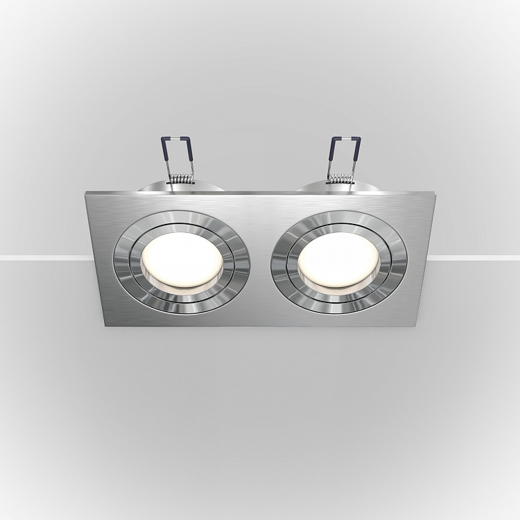 Maytoni Technical Downlight Atom DL024-2-02S