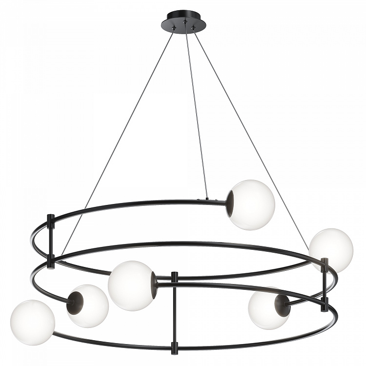 Модерна висулка Maytoni Balance MOD317PL-06B