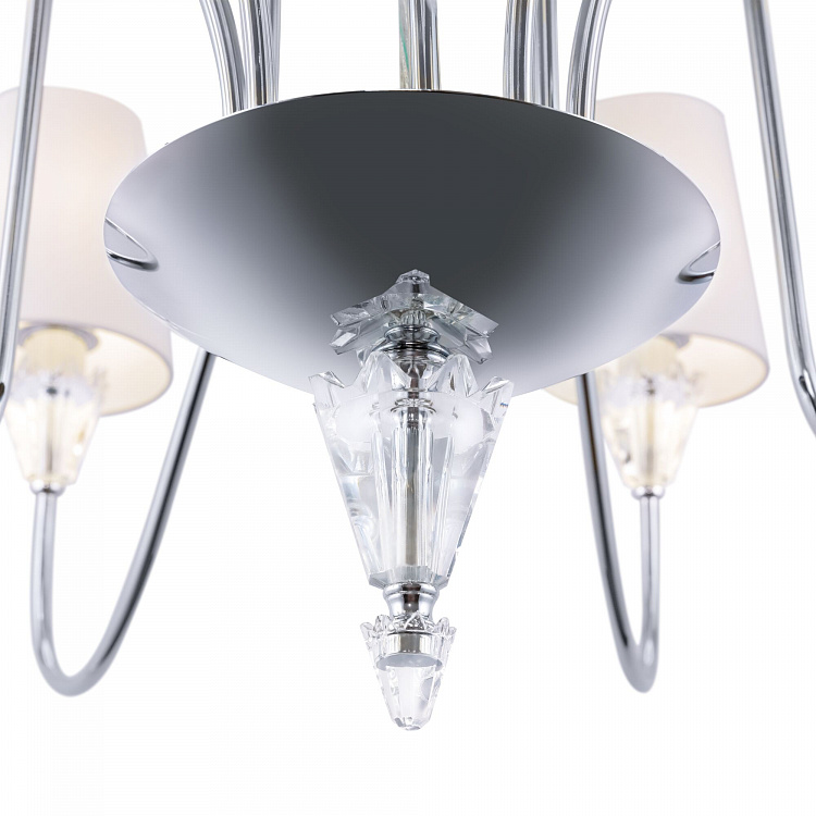 Модерен полилей Maytoni Florero MOD078PL-09CH