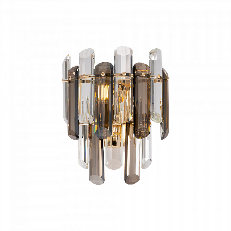 Maytoni Classic стенна лампа Flare DIA200WL-02G