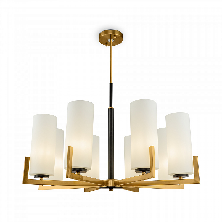 Модерен полилей Maytoni Fortano MOD089PL-08BS