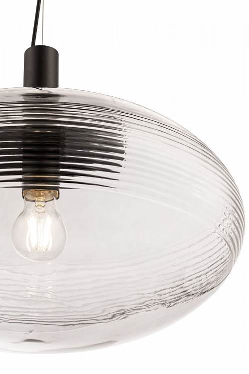 Модерна висяща лампа Maytoni Perlas P062PL-01GR