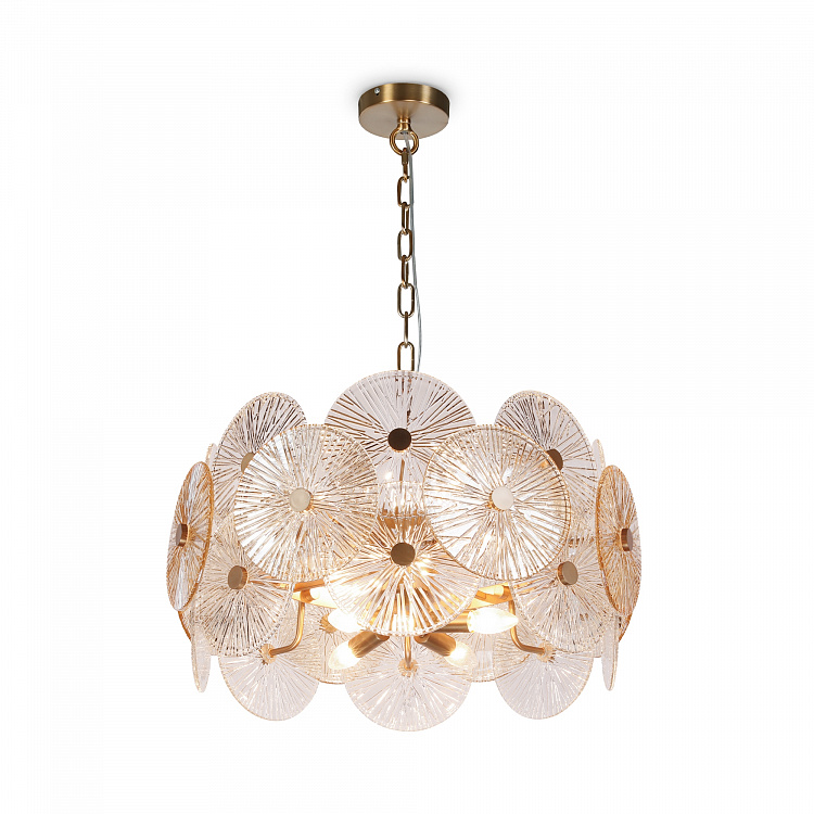 Модерна висулка Maytoni Aster MOD007PL-08G