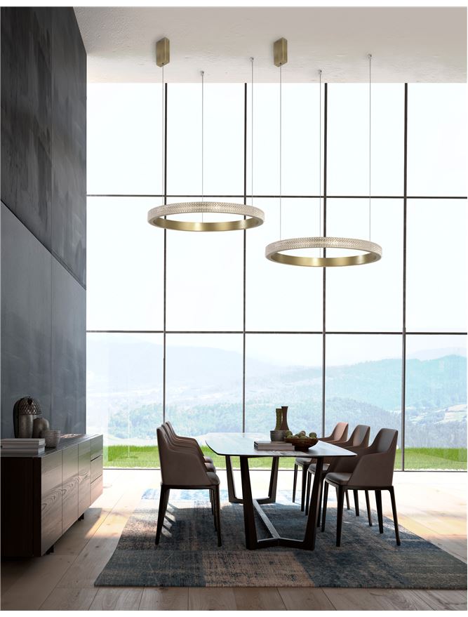 Полилей Orlando – злато/