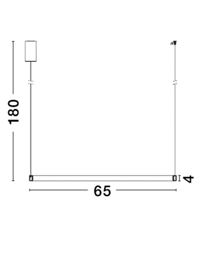 Полилей Orlando – злато/
