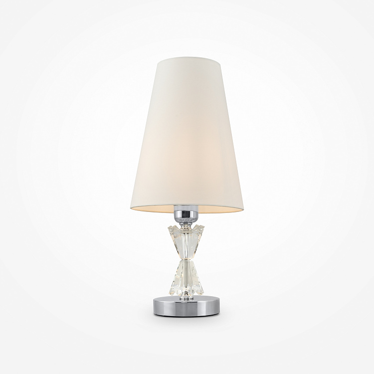 Модерна настолна лампа Maytoni Florero MOD078TL-01CH