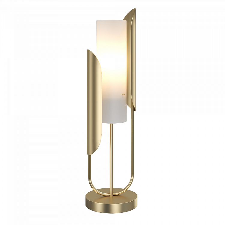 Модерна настолна лампа Maytoni Сipresso Z014TL-01G