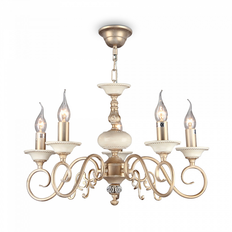 Класически полилей Maytoni Perla ARM337-05-R