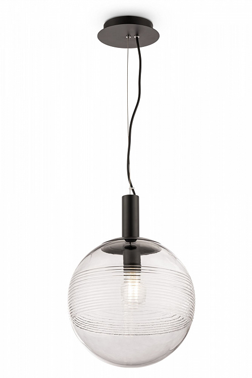 Модерна висяща лампа Maytoni Perlas P061PL-01GR
