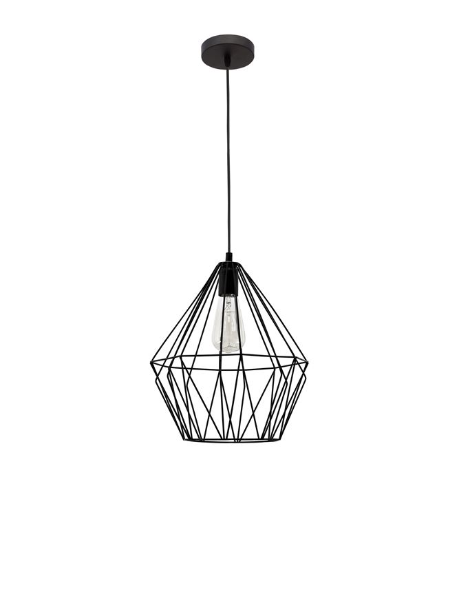 Пендел „Корс“ - черен