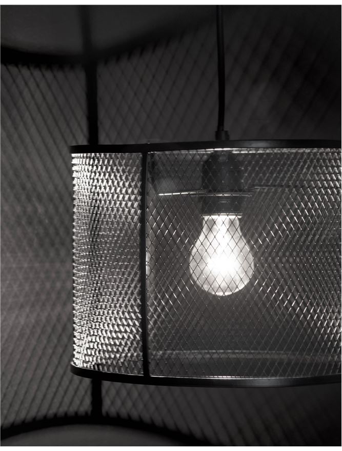 Пендел  Net – черен/