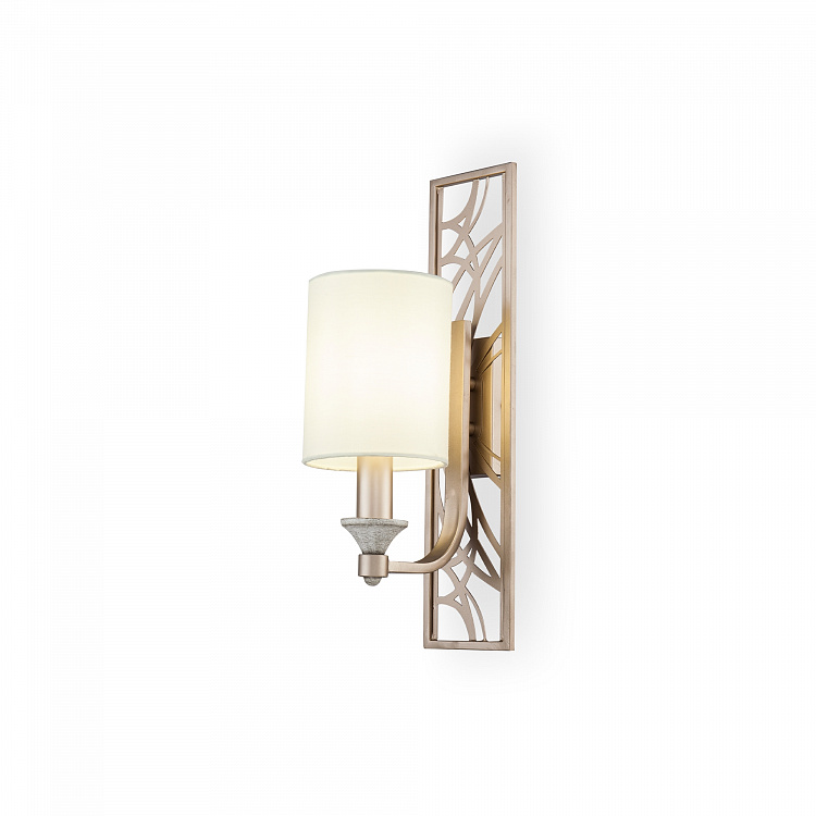 Стенна лампа Maytoni Classic Vittoria H005WL-01BG