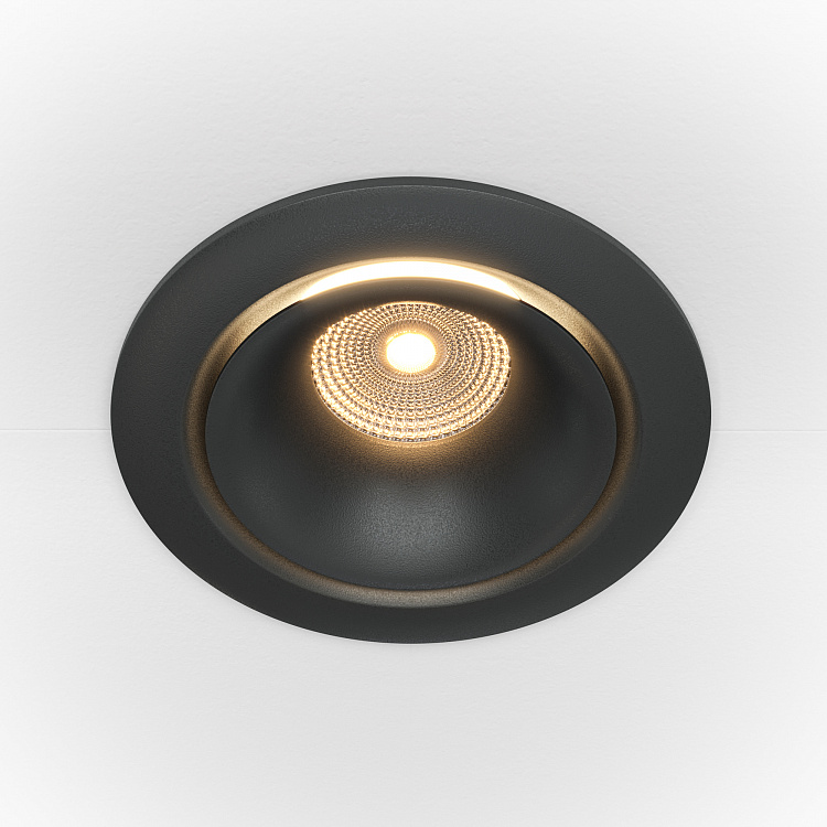Maytoni Technical Downlight Yin DL031-2-L12B