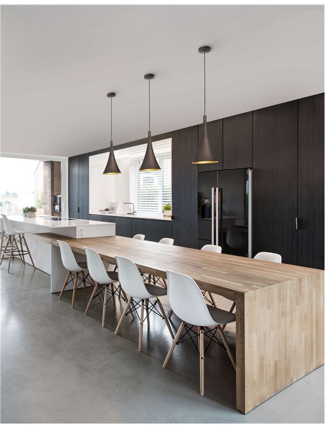 Пендел Nuorese – кафяв/злато