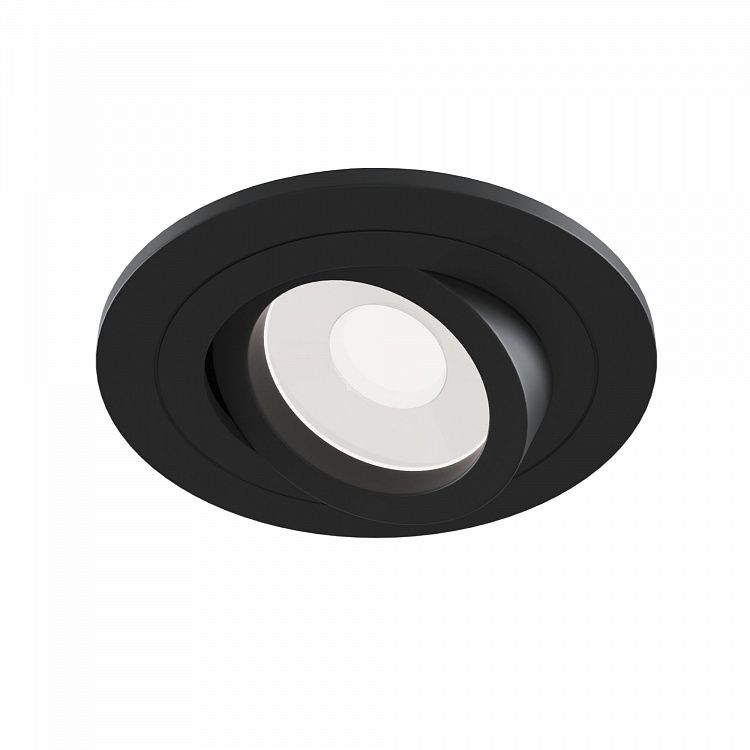 Maytoni Technical Downlight Atom DL023-2-01B