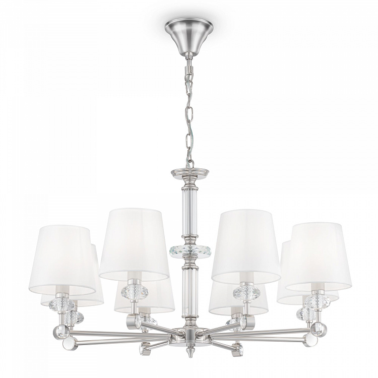 Класически полилей Maytoni Riverside MOD018PL-08CH