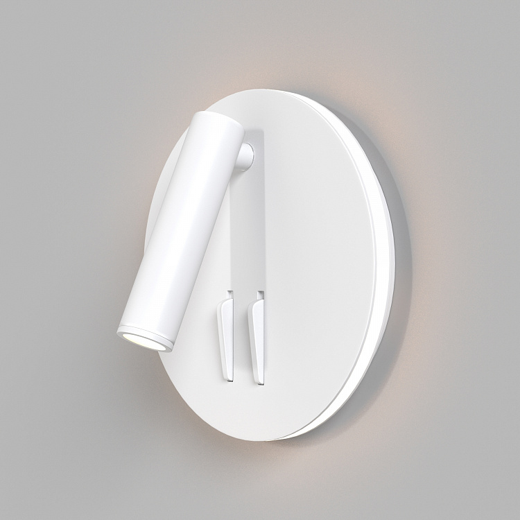 Техническа стенна лампа Maytoni Ios 176 C176-WL-01-6W-W