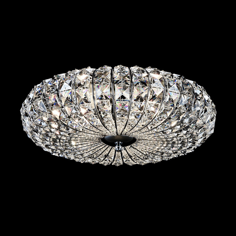 Модерен полилей Maytoni Broche DIA902-04-N