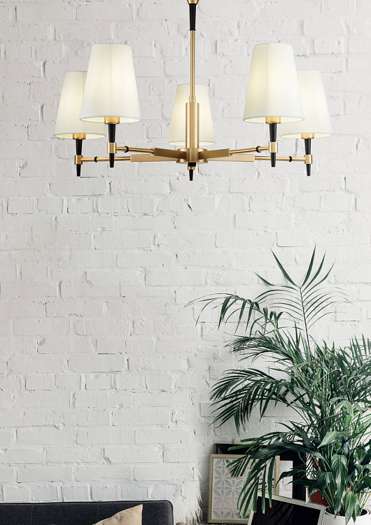 Класически полилей Maytoni Zaragoza H001CL-05BS