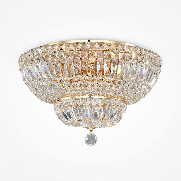 Класически полилей Maytoni Basfor DIA100-CL-12-G